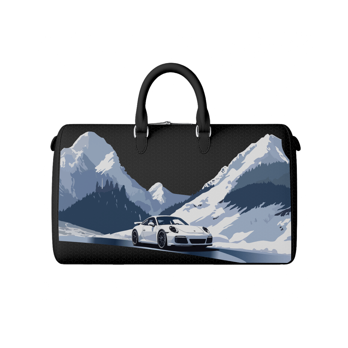 Daily Duffle - 911 Alps