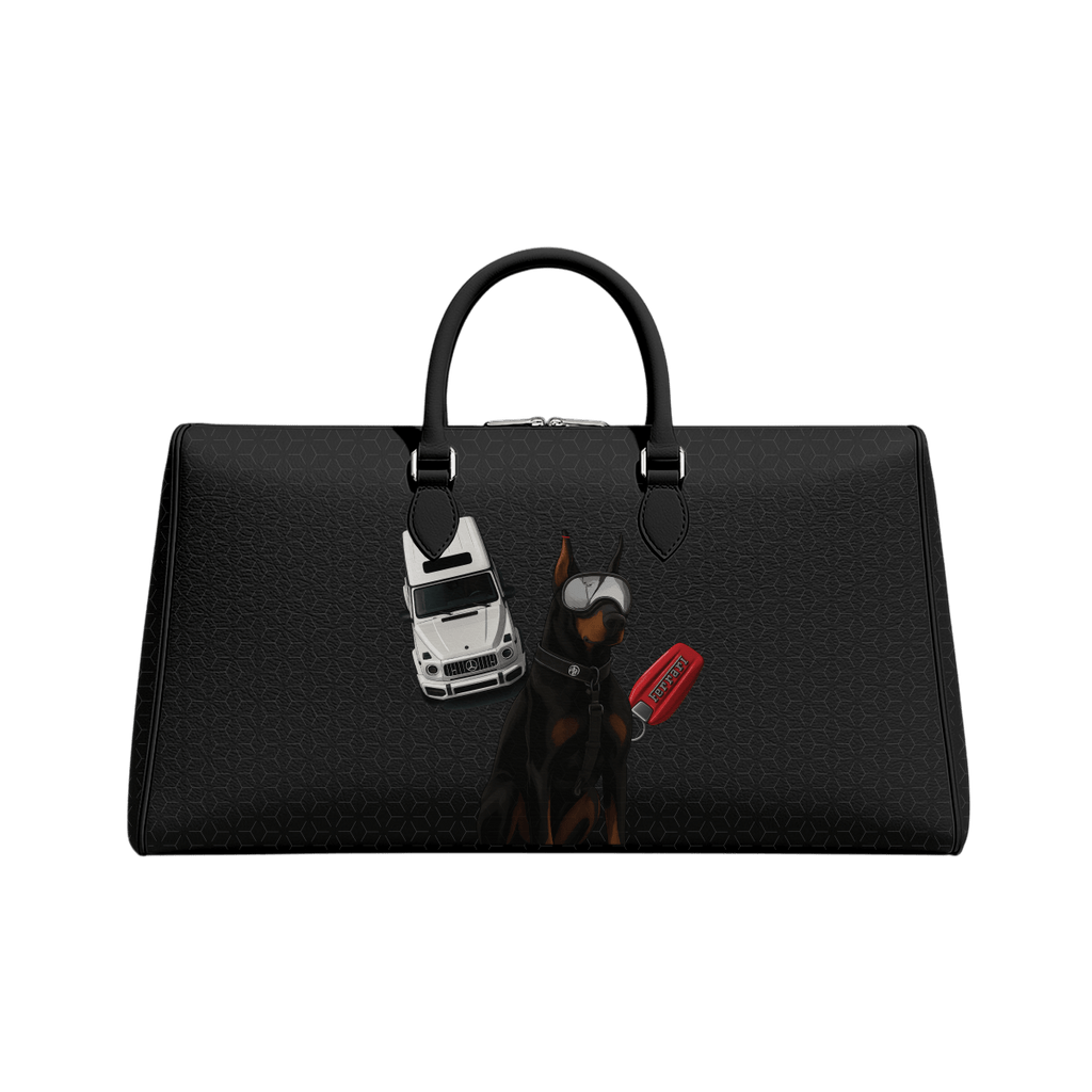Kit Bag - Doberman