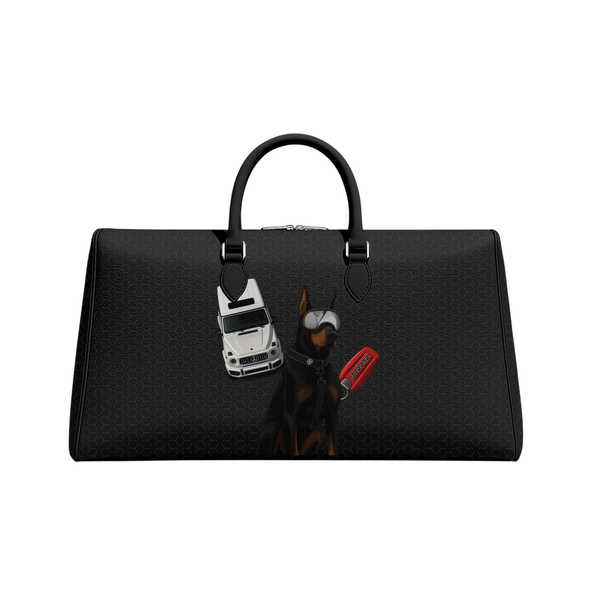 Kit Bag - Doberman