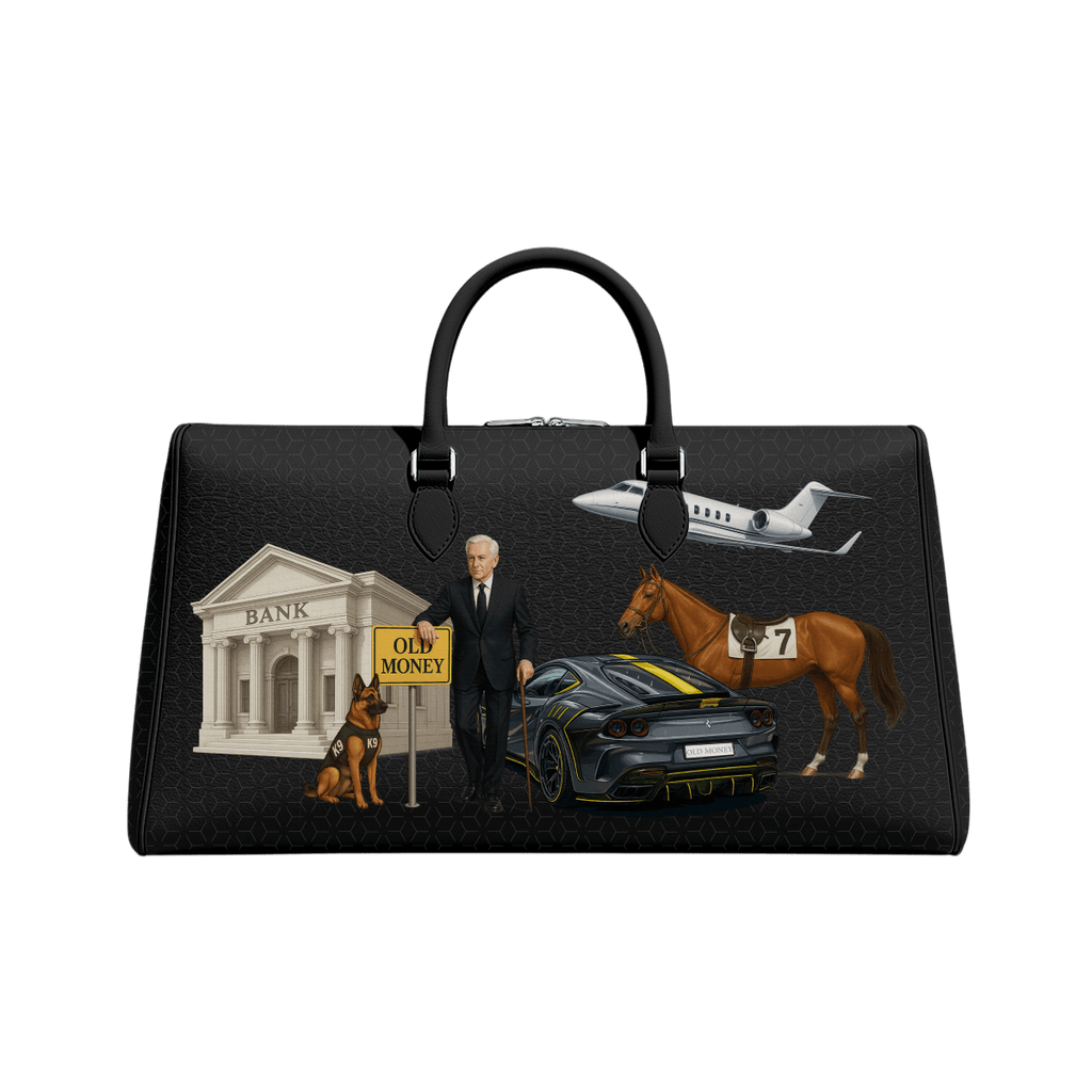 Kit Bag - Old Money