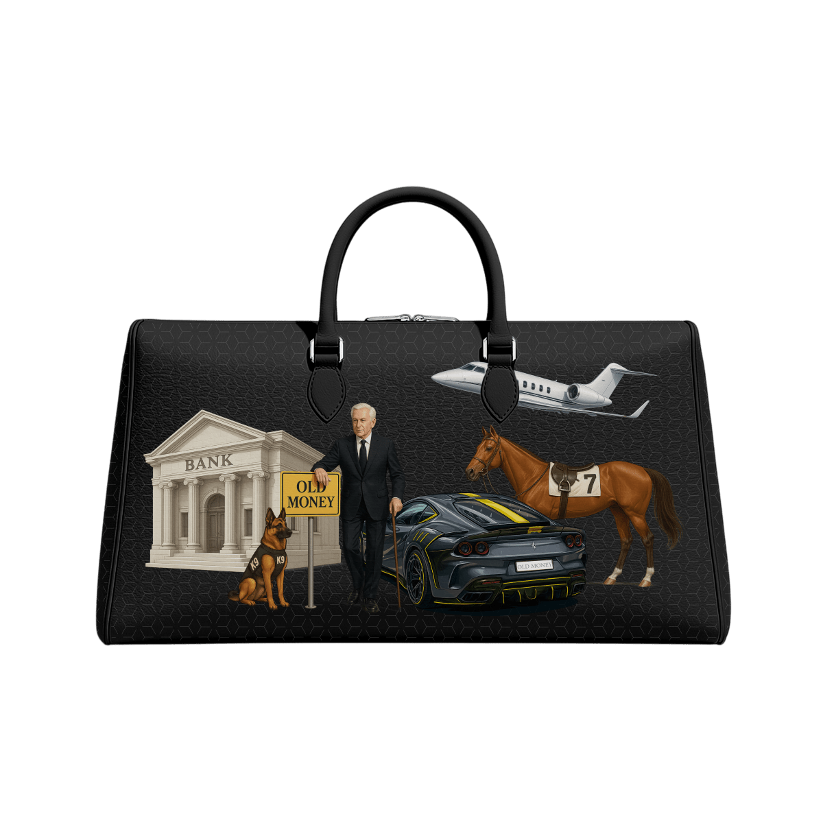 Kit Bag - Old Money