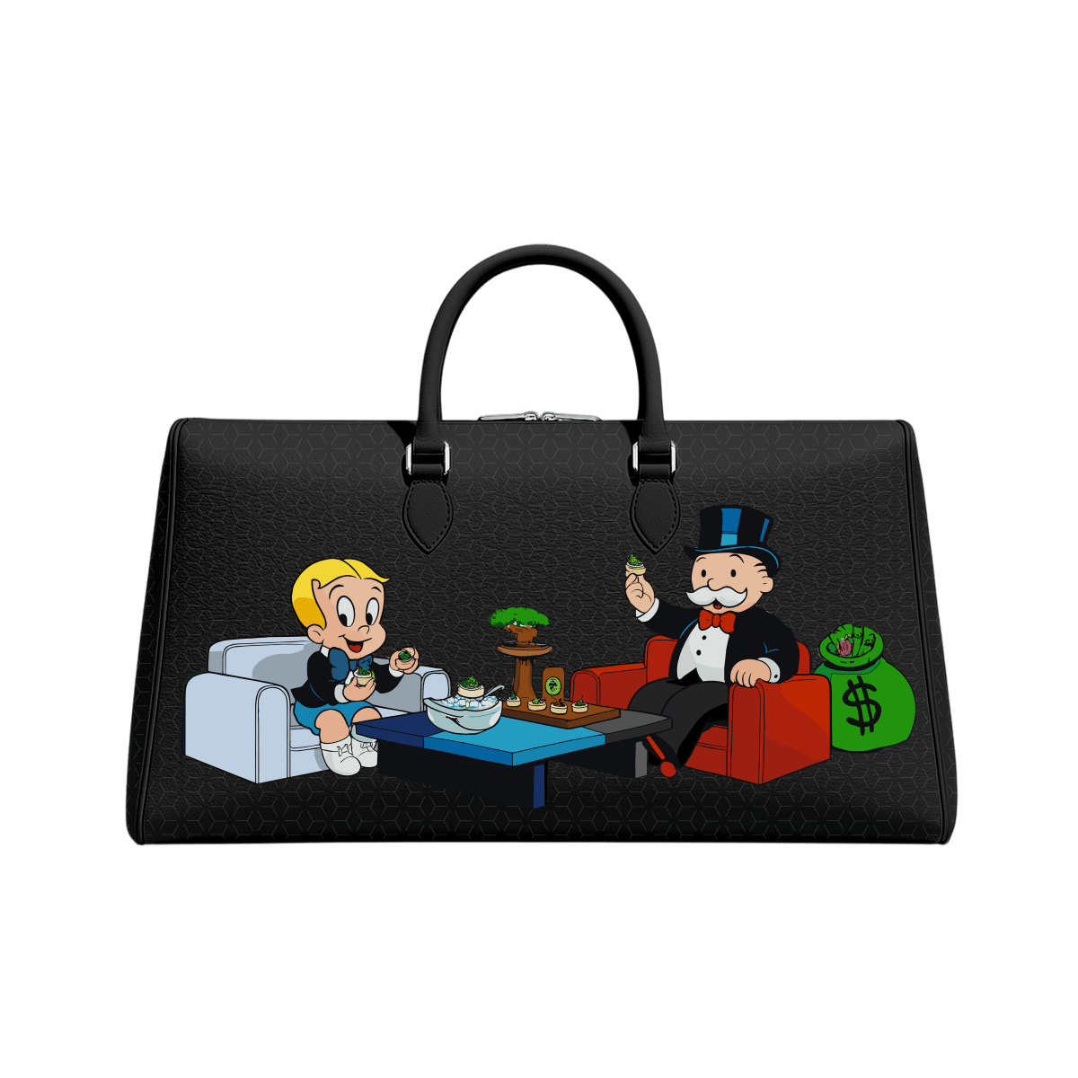 Kit Bag - Oyster Fun