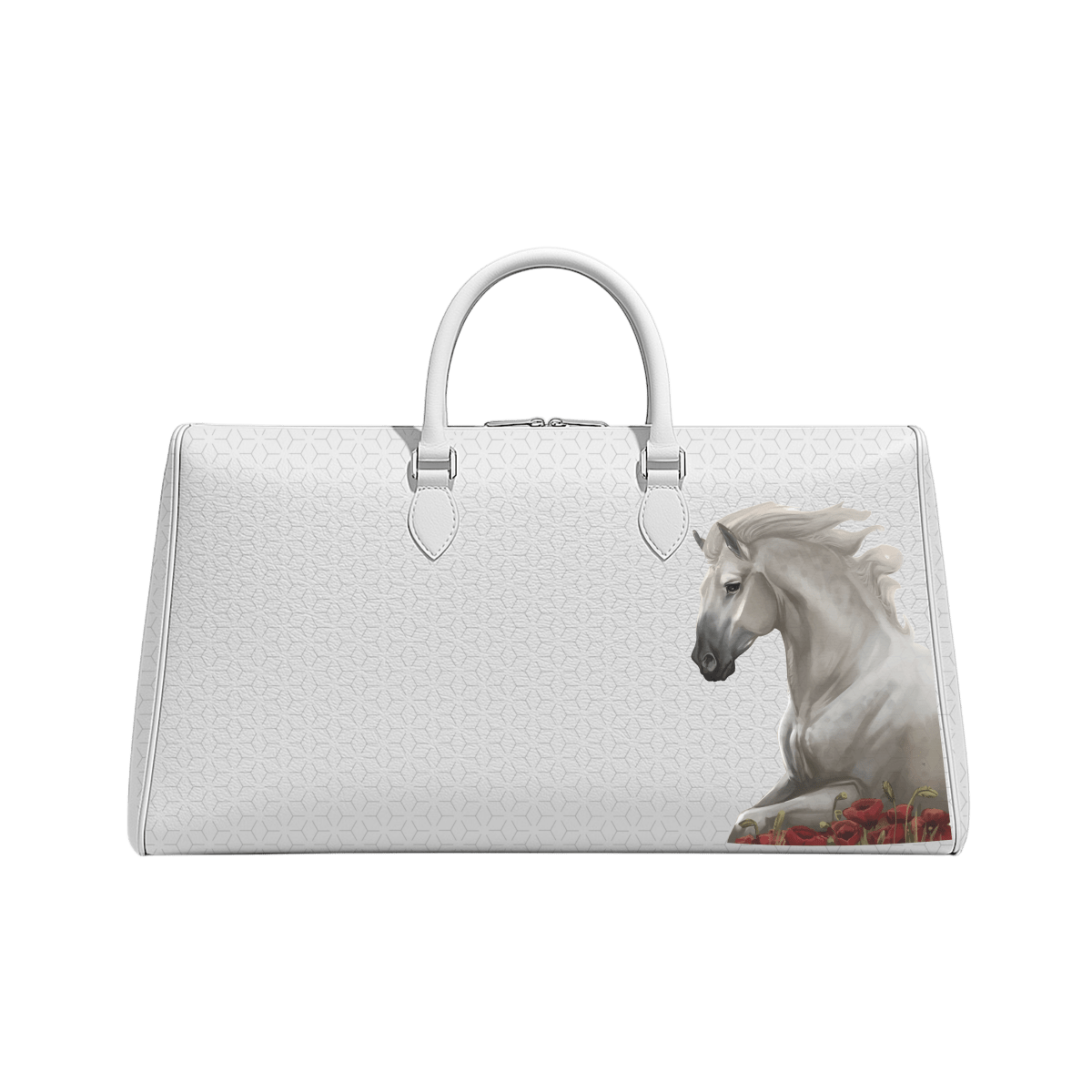Kit Bag - Rose Horse