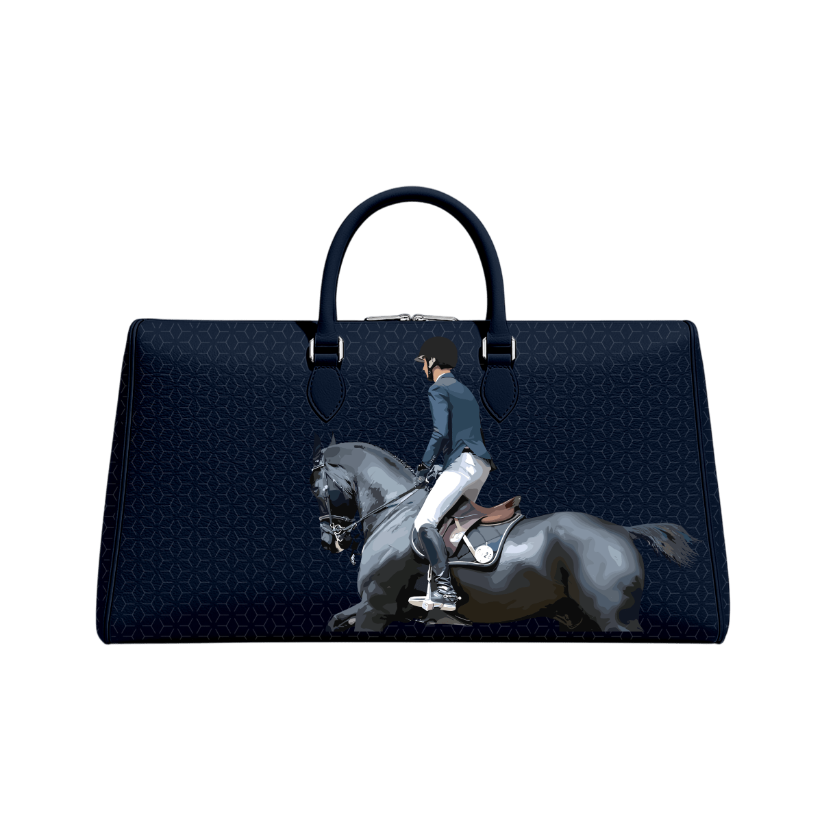 Kit Bag - Saddle Run