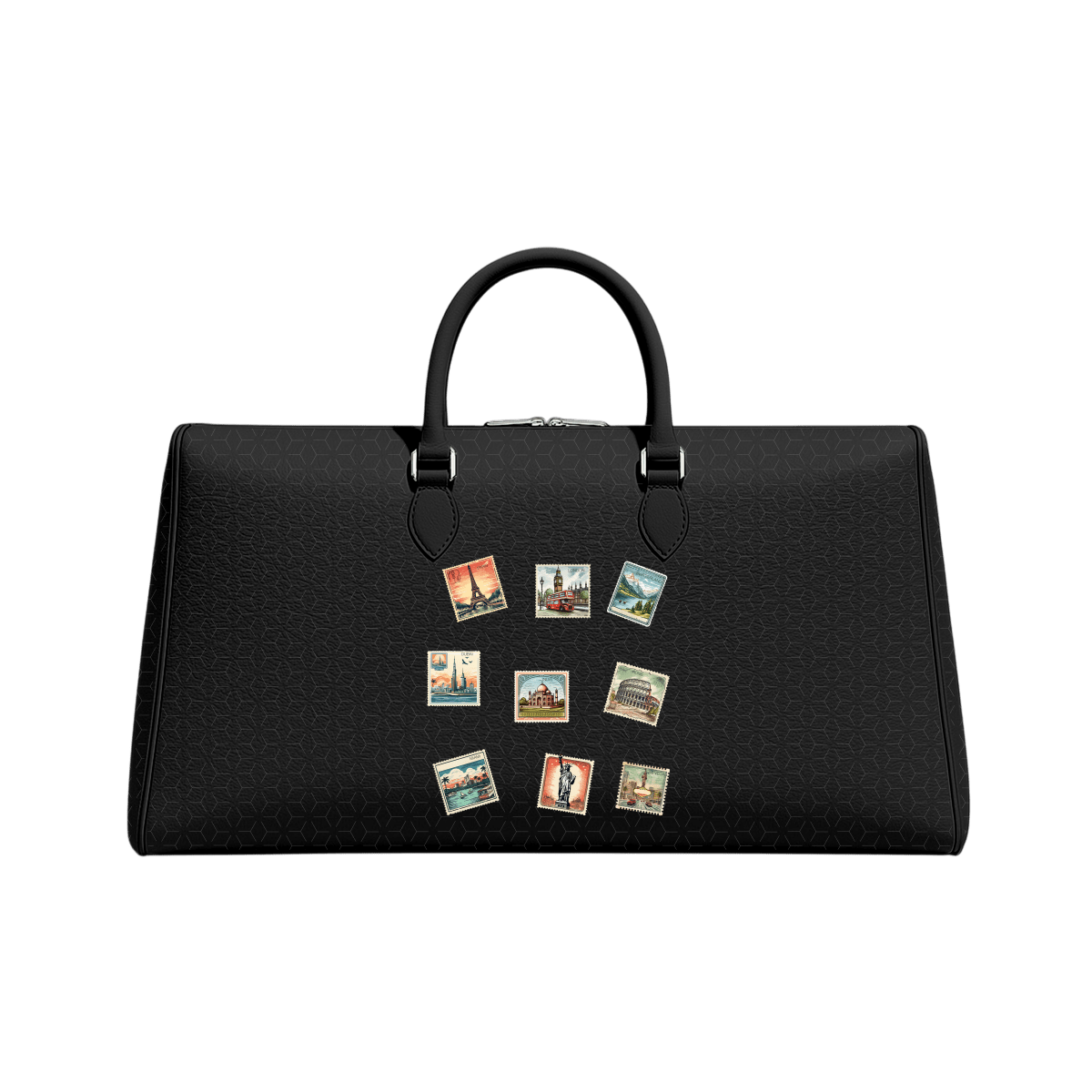 Kit Bag - Travel Stamp