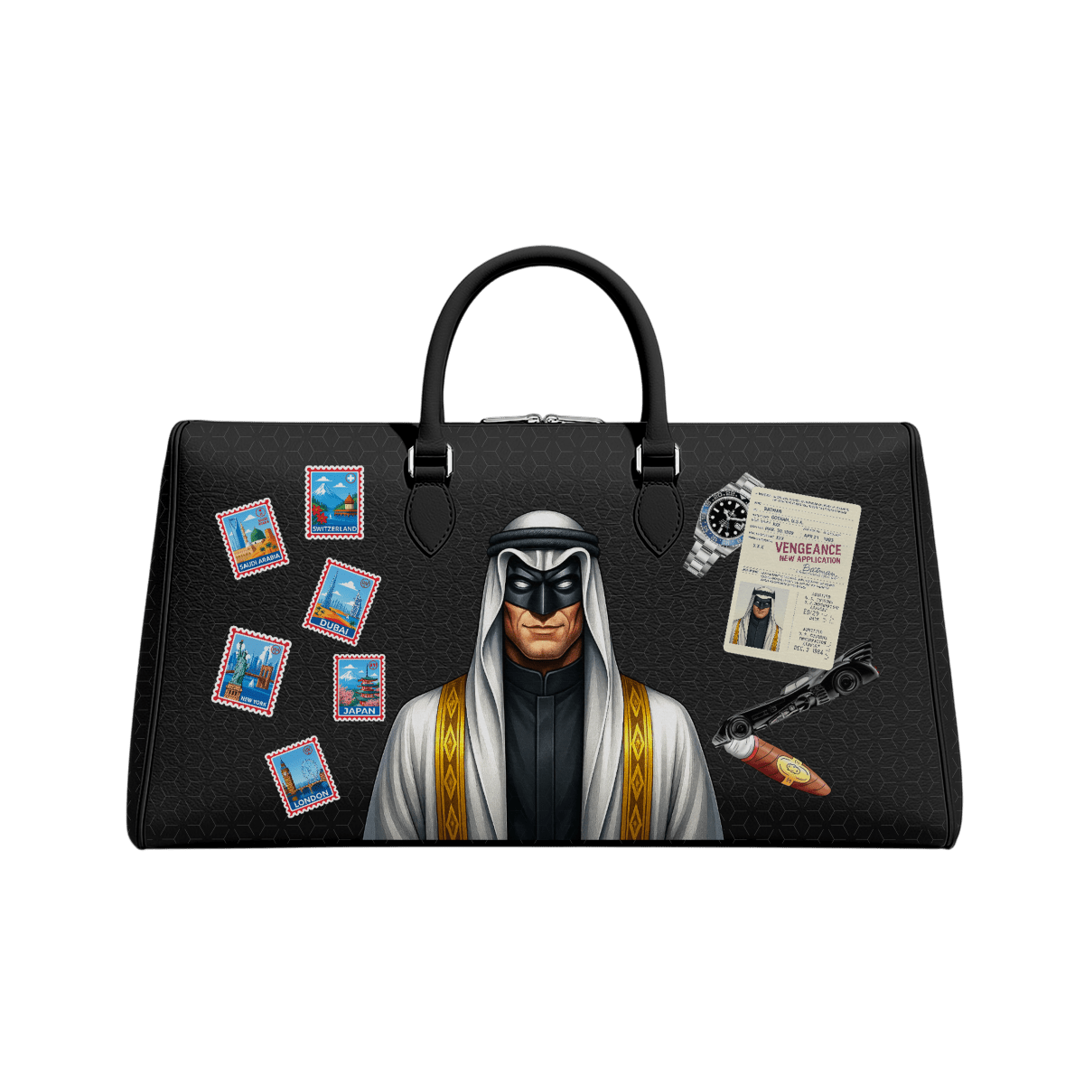 Kit Bag - Vengance