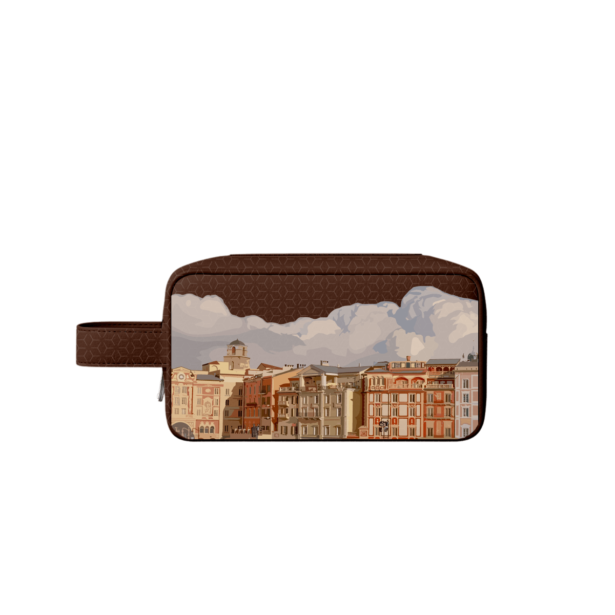 Kit Pouch - Italian Dreamscape