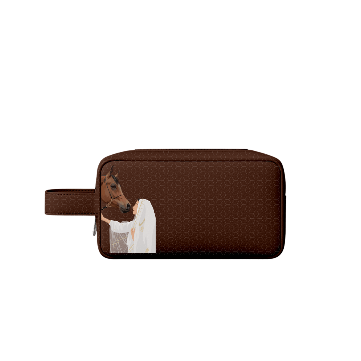 Kit Pouch - Lady Horse