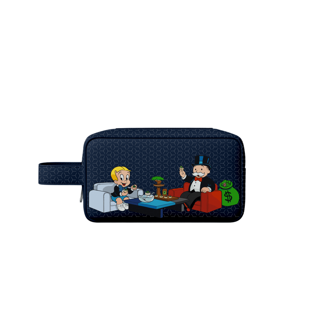 Kit Pouch - Oyster Fun