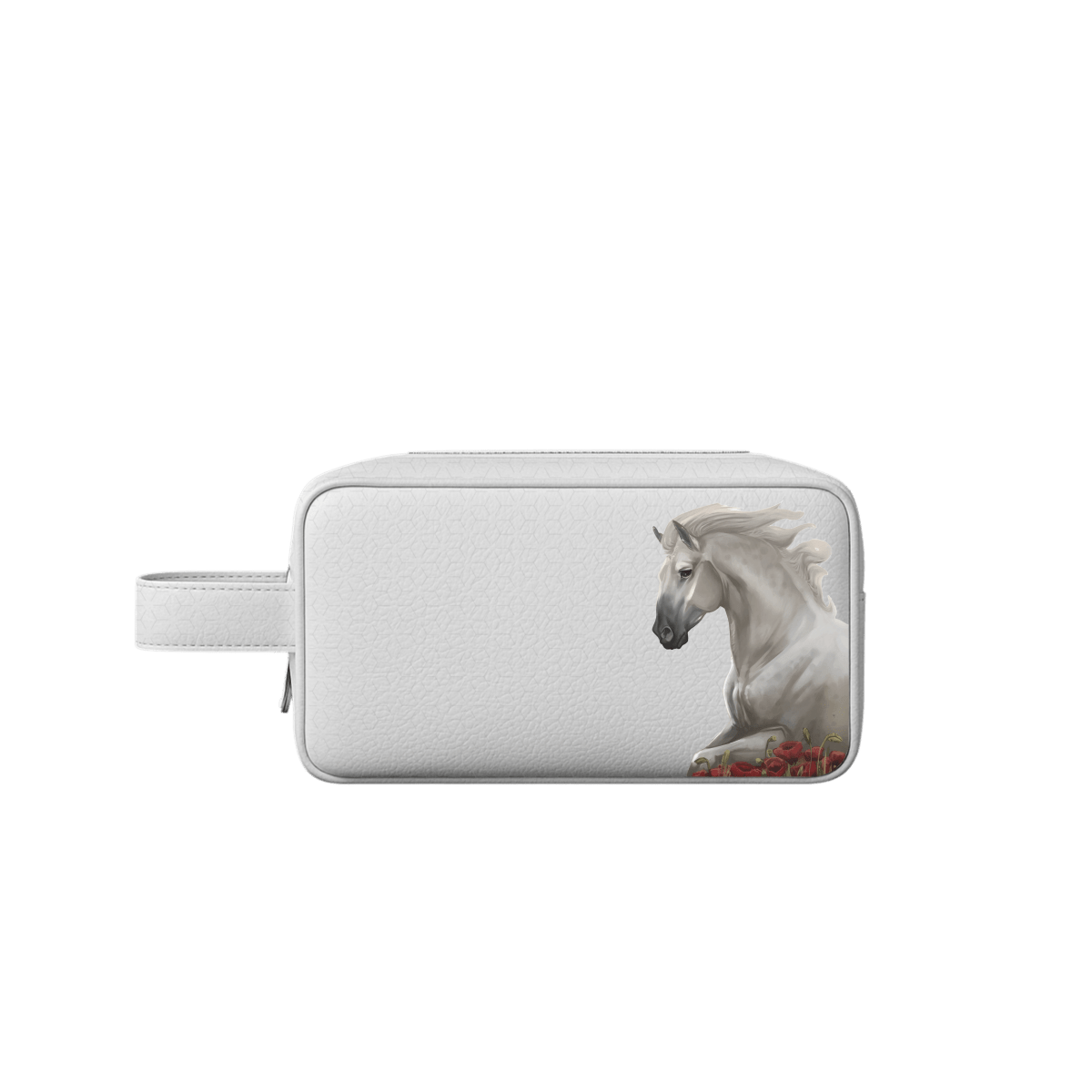 Kit Pouch - Rose Horse