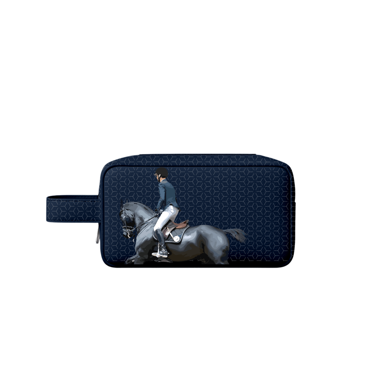 Kit Pouch - Saddle Run