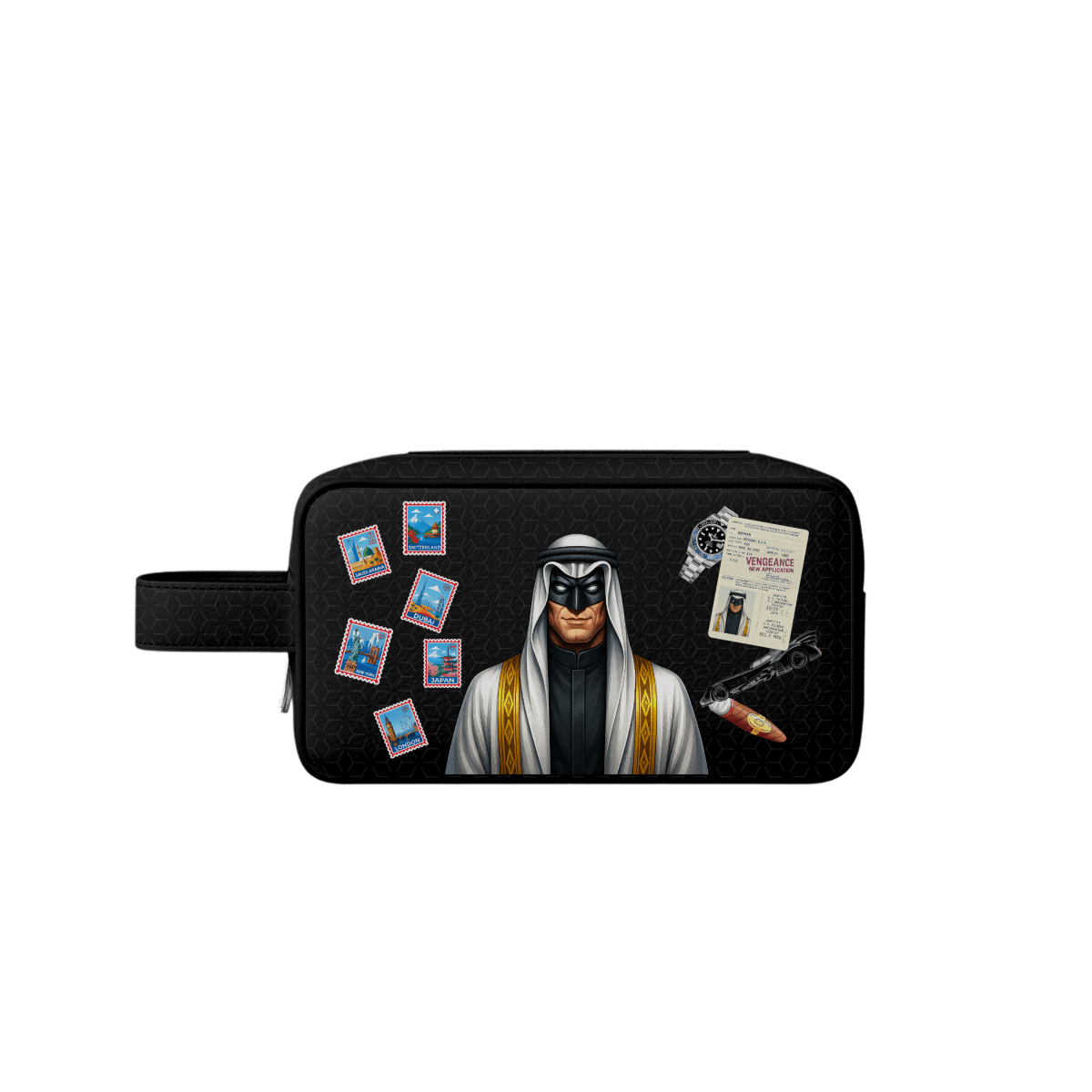 Kit Pouch - Vengeance