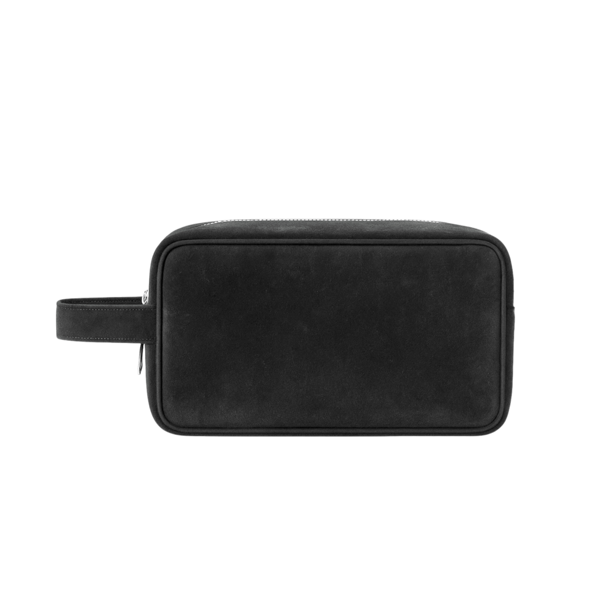 Kit Pouch Suede - Black
