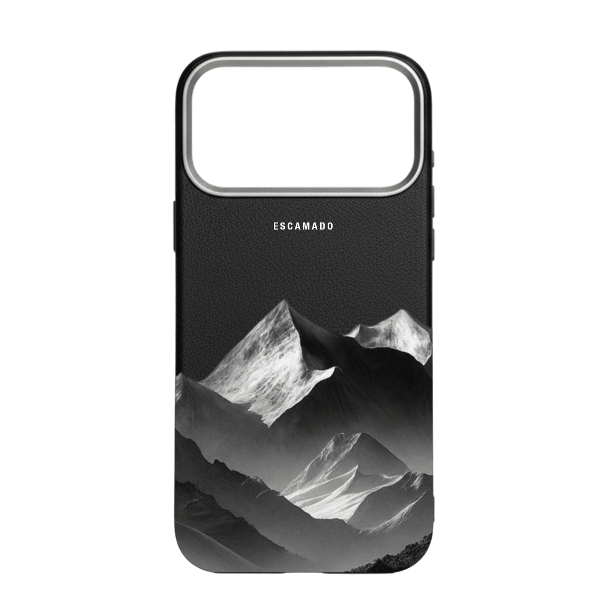 Lunaria - Leather iPhone Case