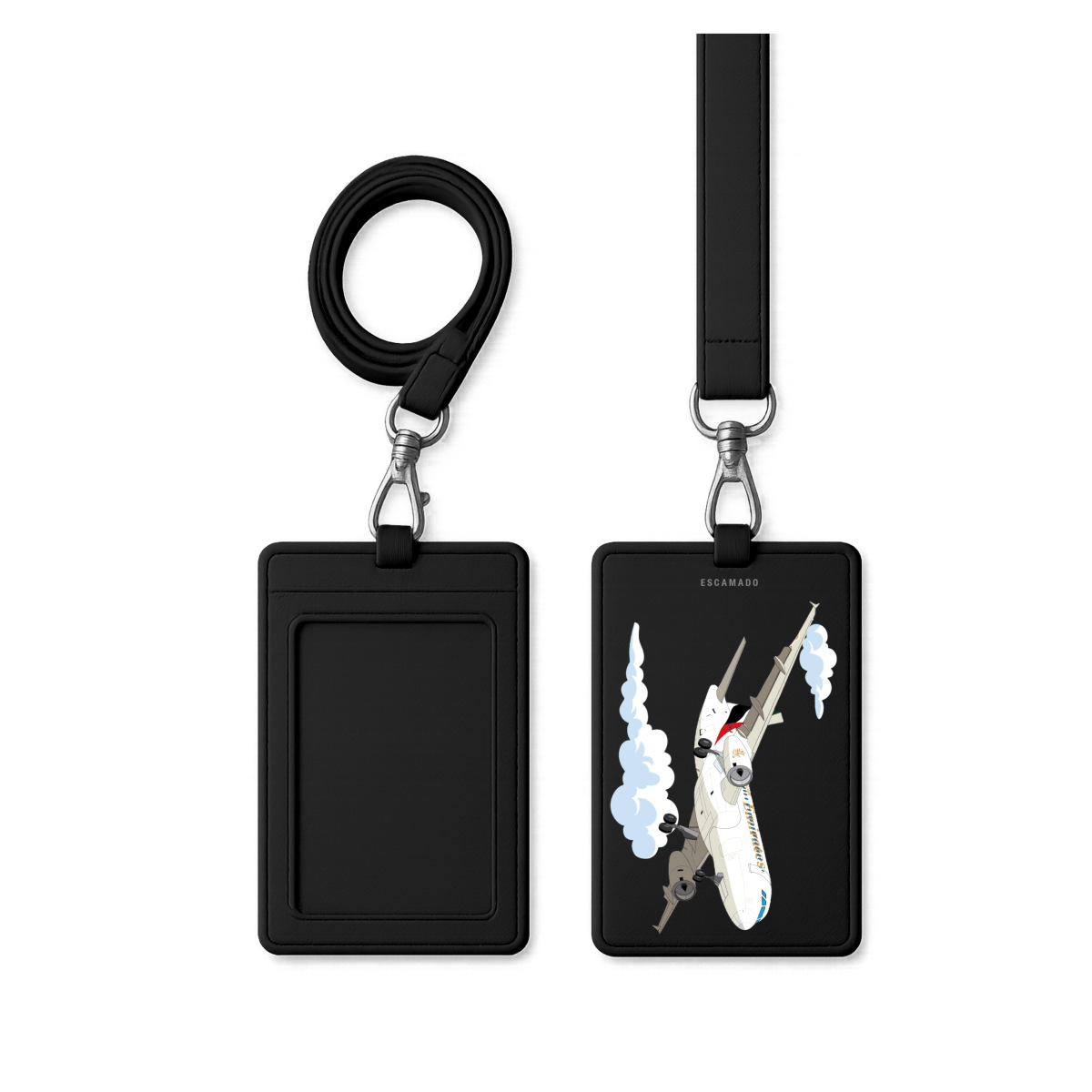 Lanyard - Fly By