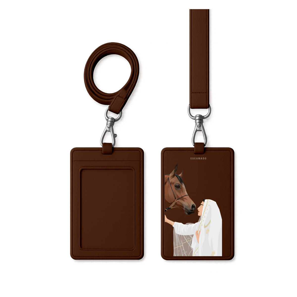 Lanyard - Lady Horse