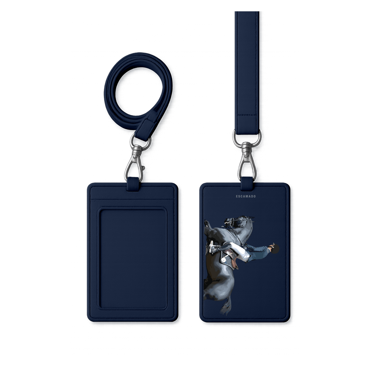 Lanyard - Saddle Run