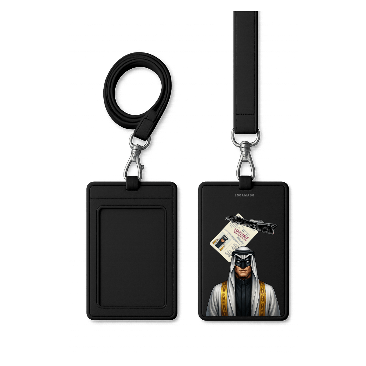 Lanyard - Vengeance