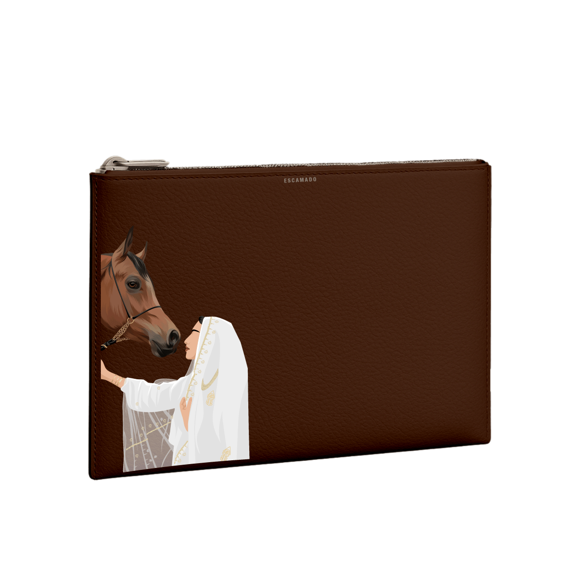 Laptop Sleeve - Lady Horse