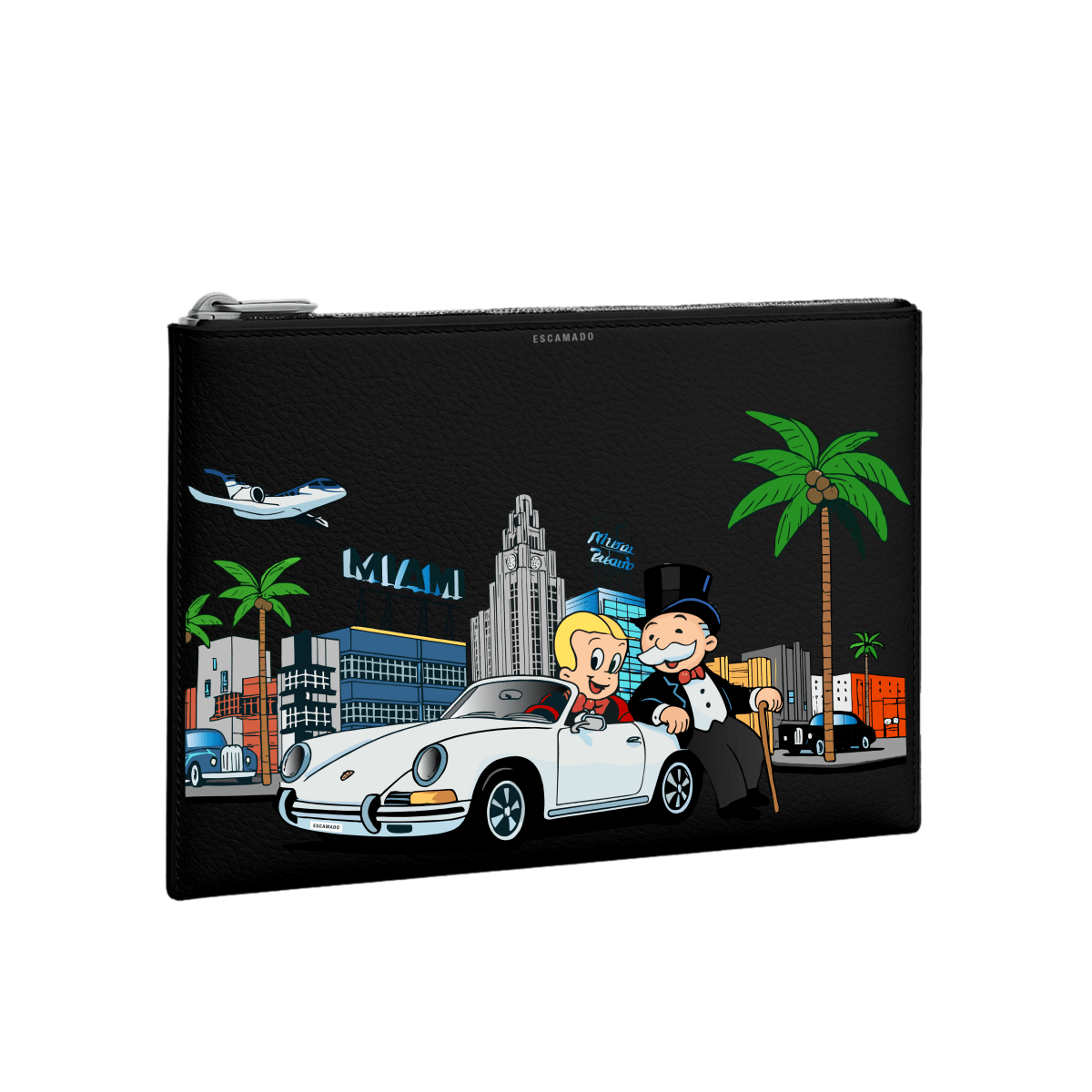 Laptop Sleeve - Landed
