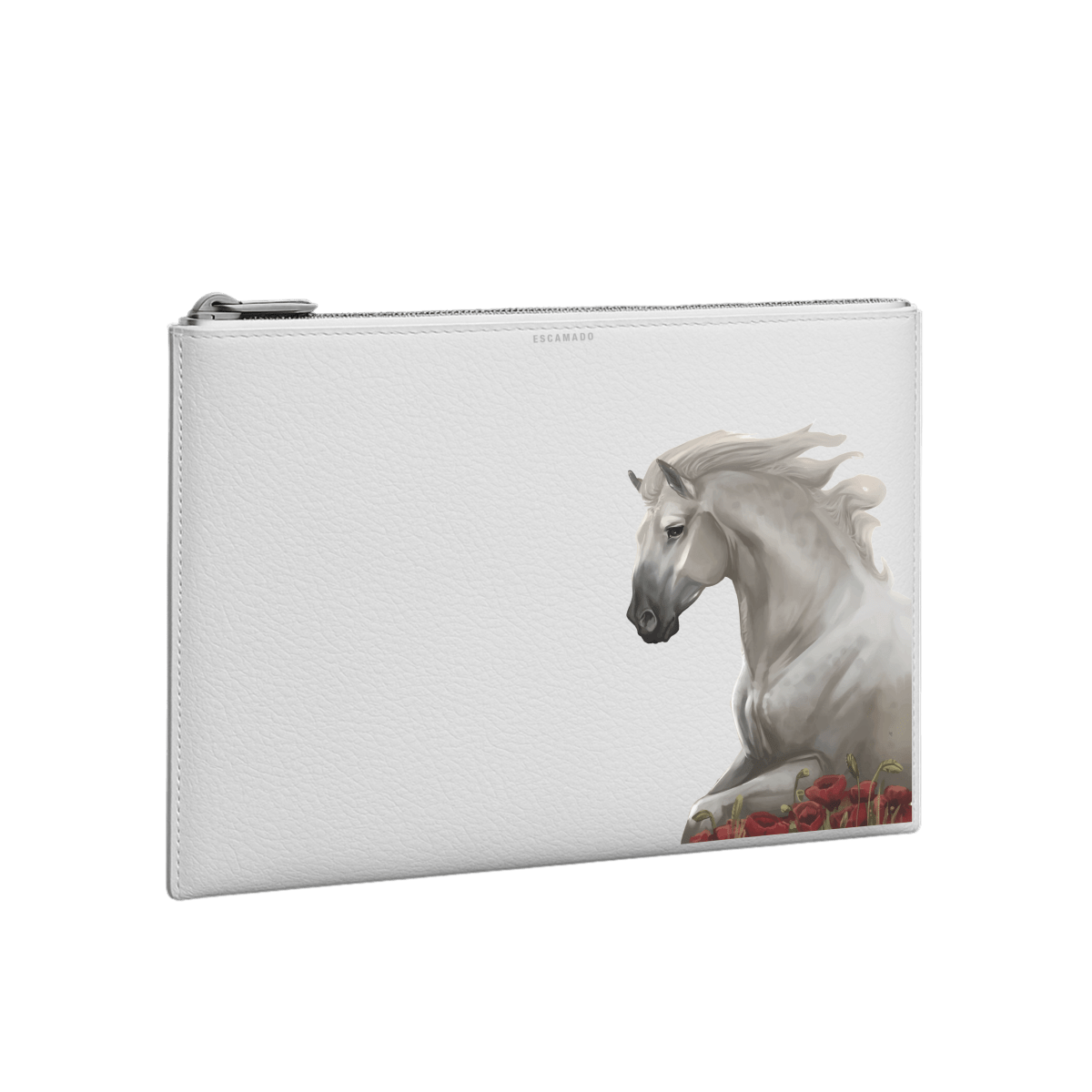 Laptop Sleeve - Rose Horse