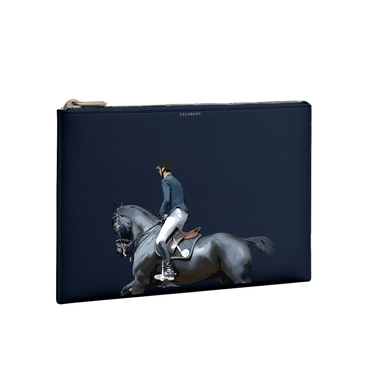 Laptop Sleeve - Saddle Run