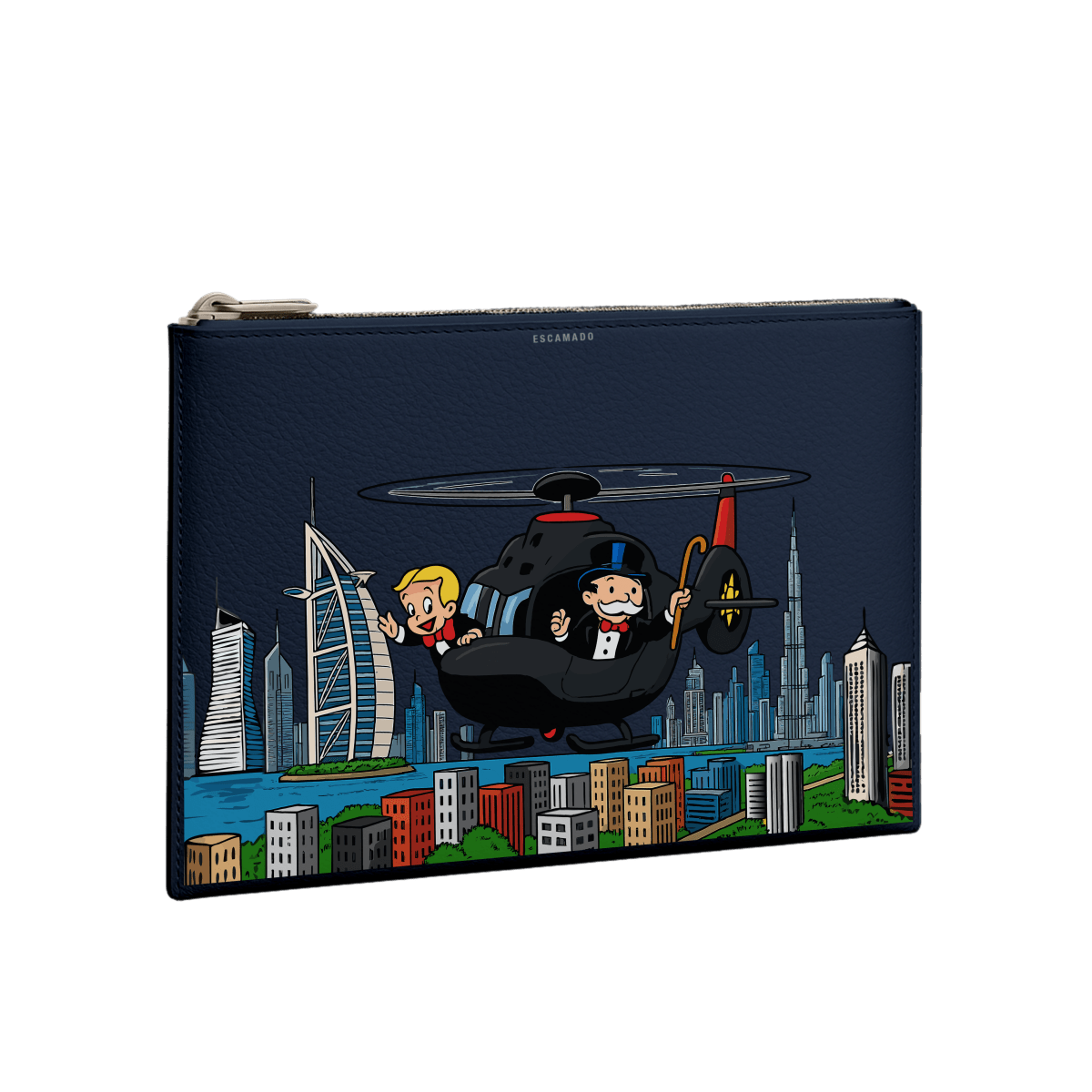 Laptop Sleeve - Skywealth