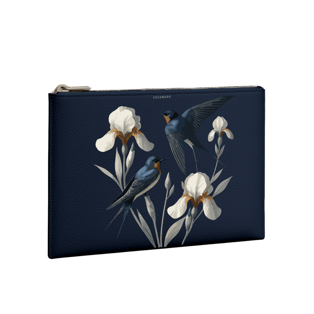 Laptop Sleeve - Azure petal