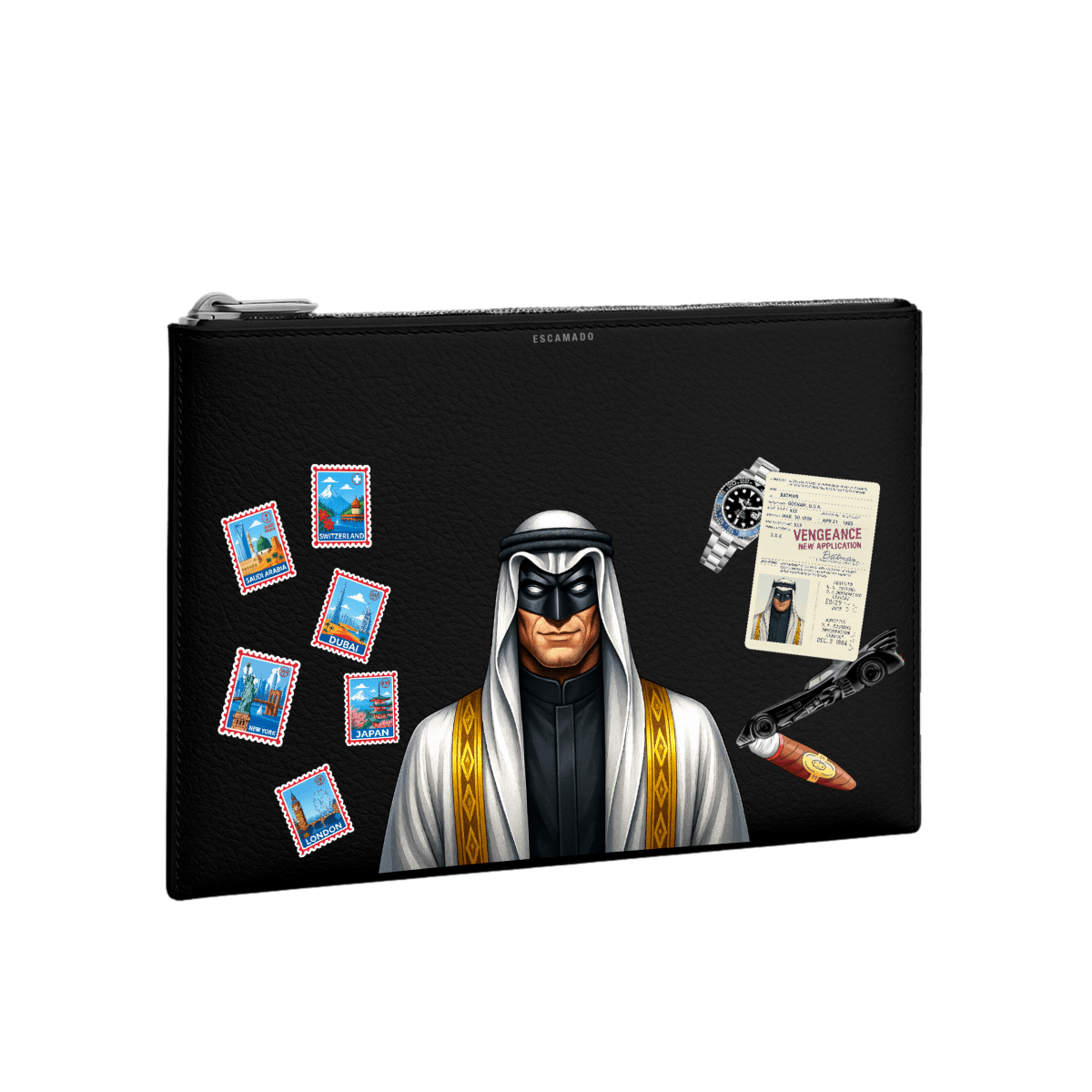 Laptop Sleeve - Vengeance