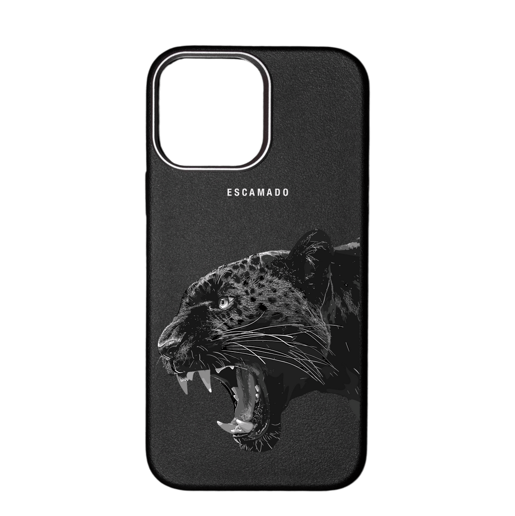 Phantom - Leather iPhone Case