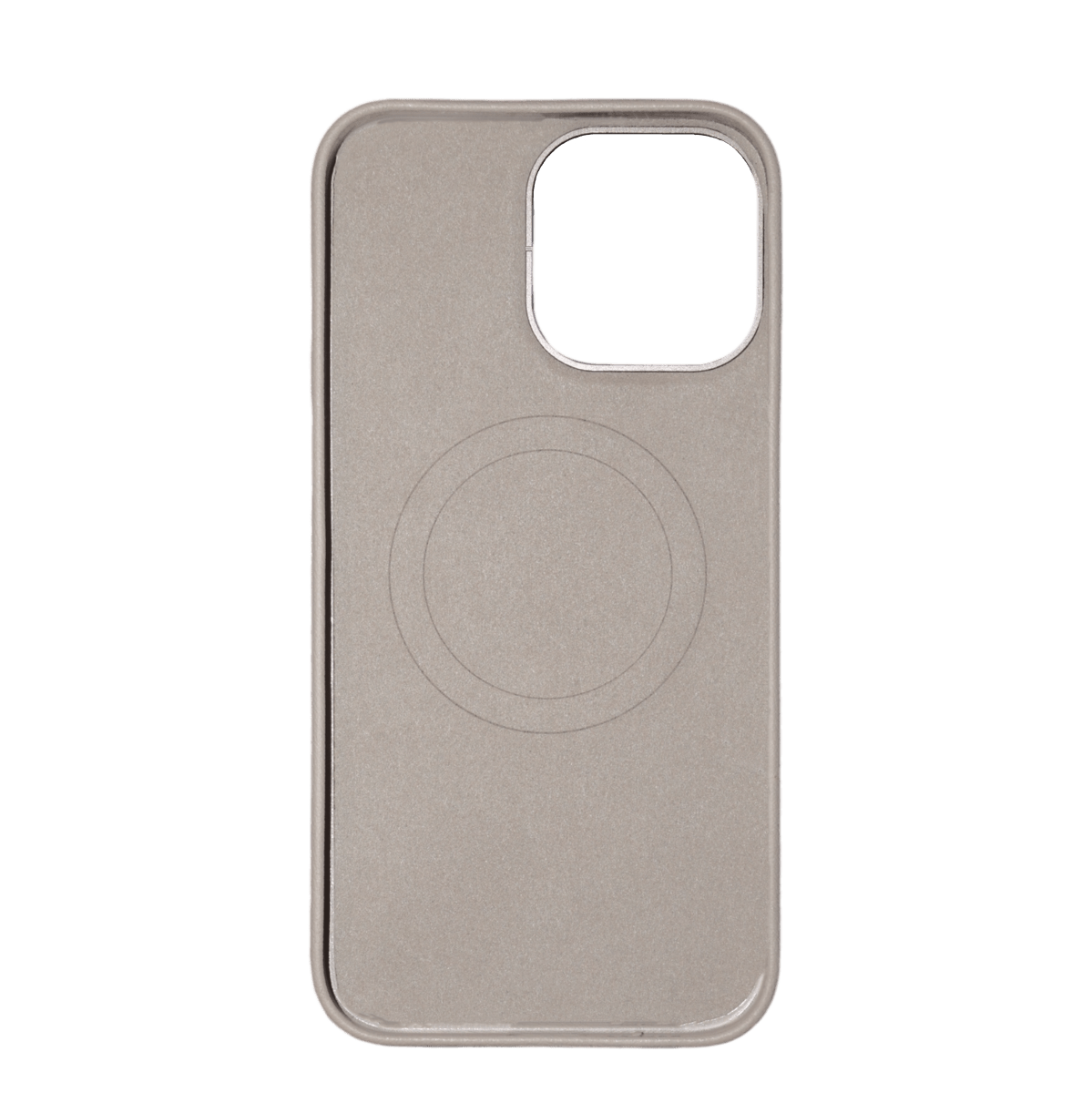 Wave - Leather iPhone Case