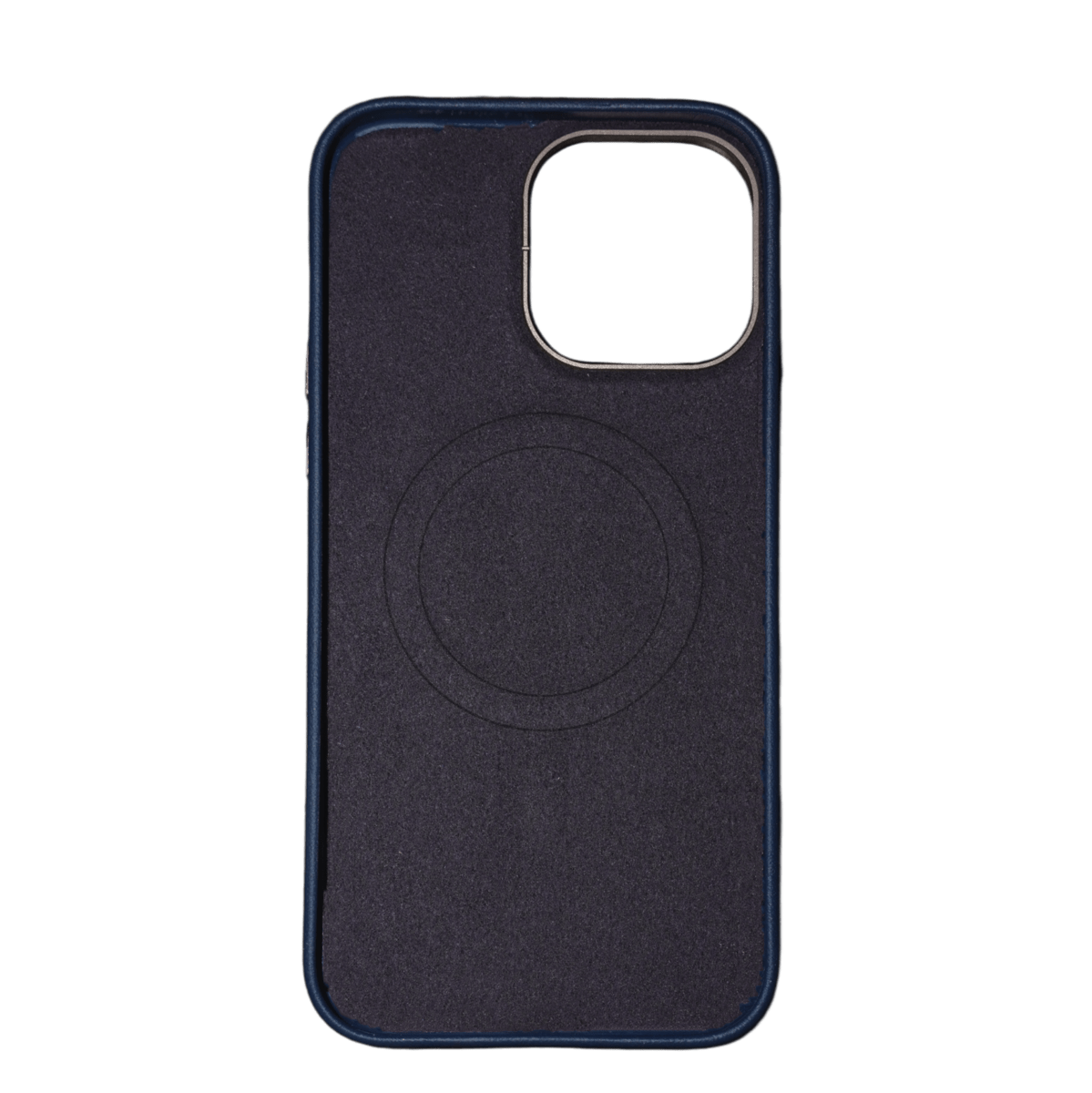 Wave - Leather iPhone Case