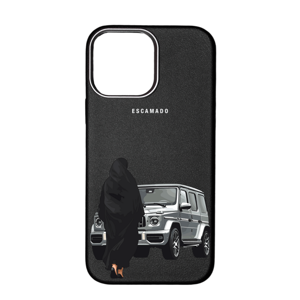 Dream Life - Leather iPhone Case