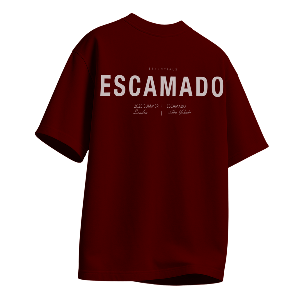 Oversized TEE - Essentials 2