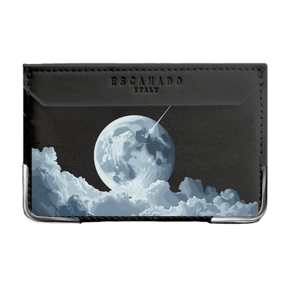 Make another wish - Leather Card Wallet