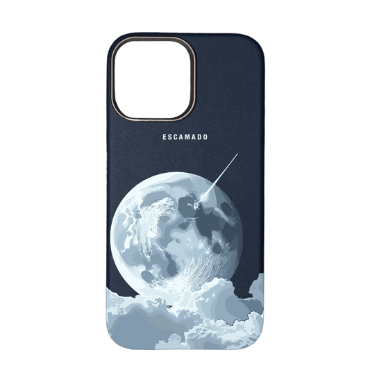 Make another wish - Leather iPhone Case