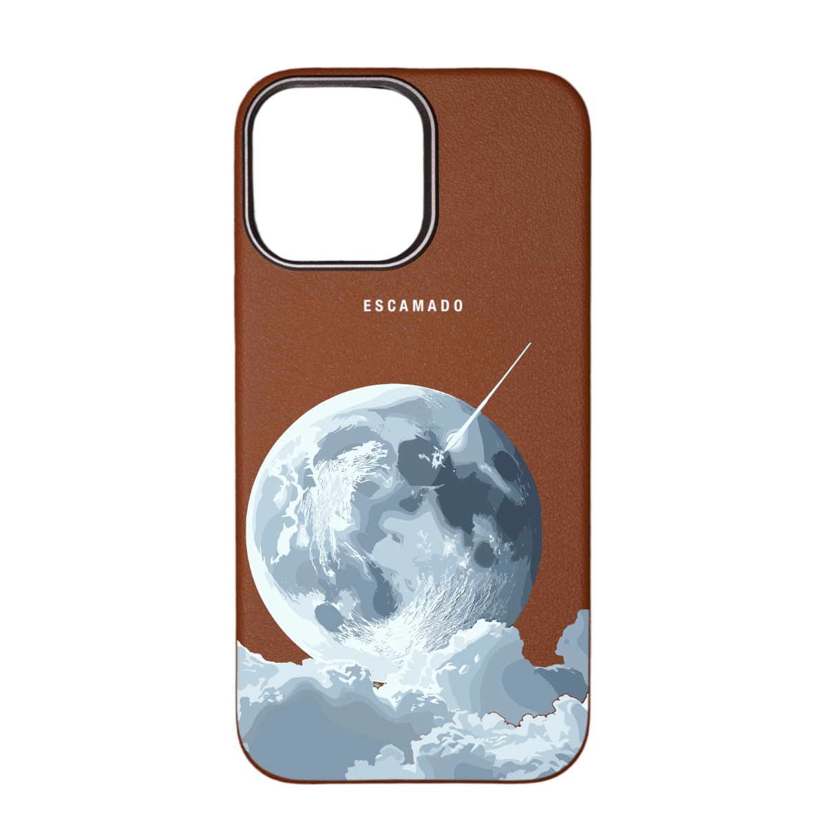 Make another wish - Leather iPhone Case