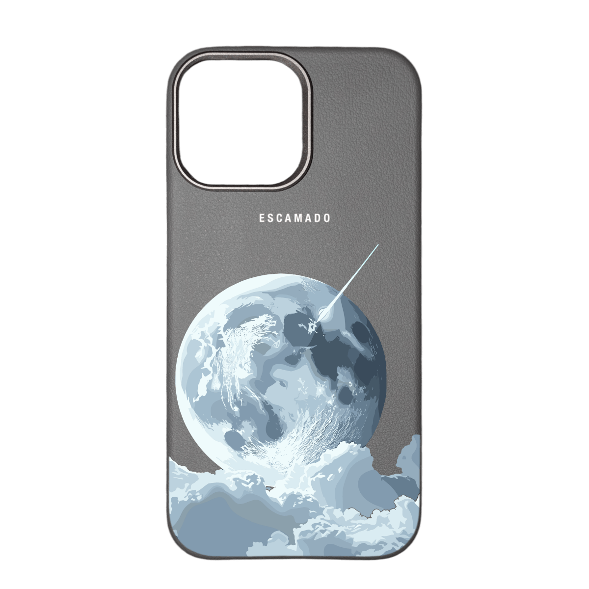 Make another wish - Leather iPhone Case