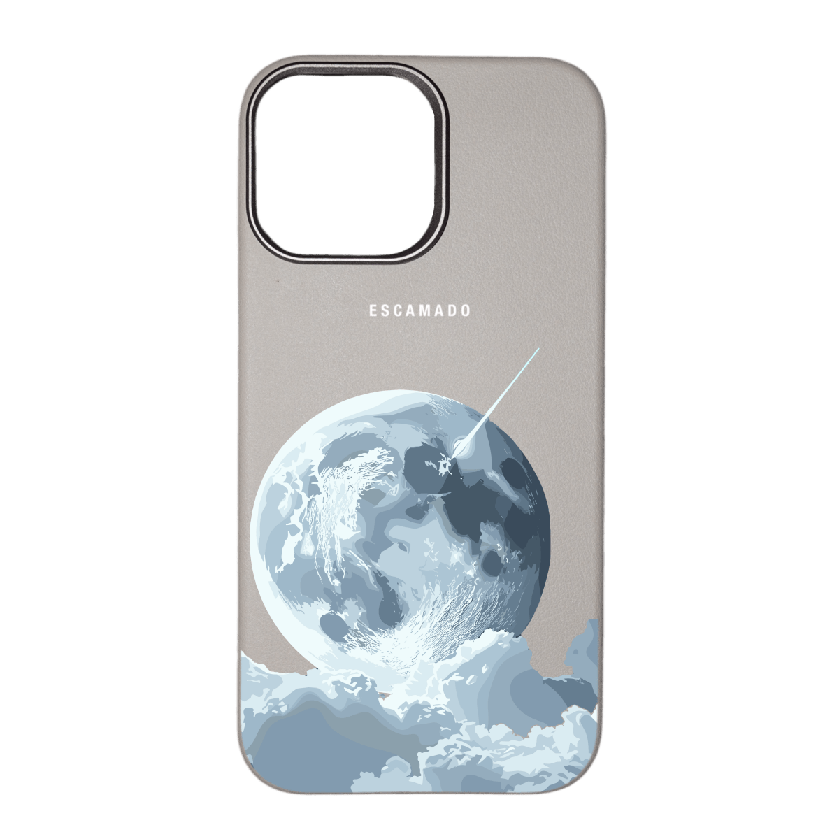 Make another wish - Leather iPhone Case