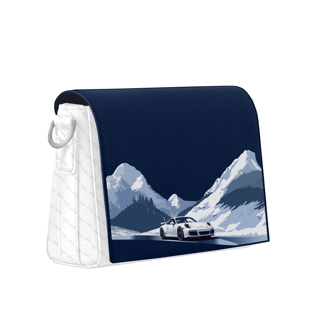 Messenger Pouch - 911 Alps