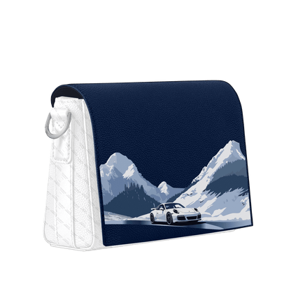 Messenger Pouch - 911 Alps