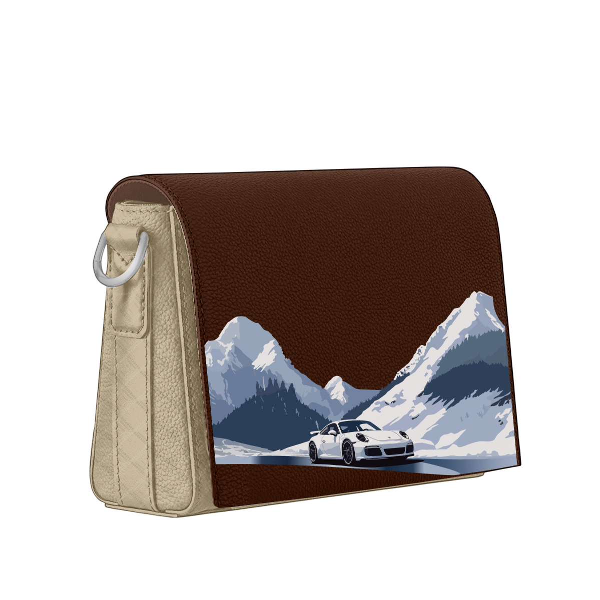 Messenger Pouch - 911 Alps