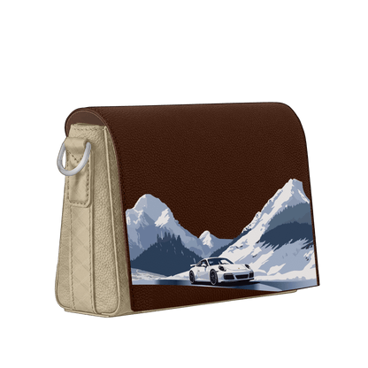 Messenger Pouch - 911 Alps