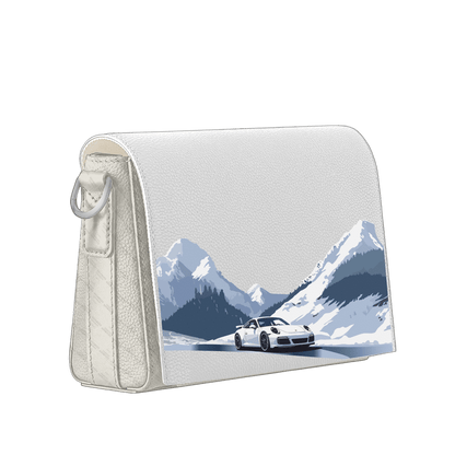 Messenger Pouch - 911 Alps