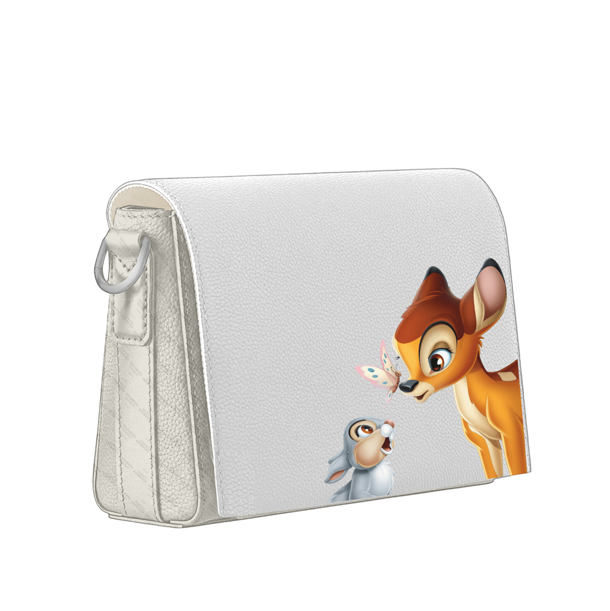 Messenger Pouch - Baby deer