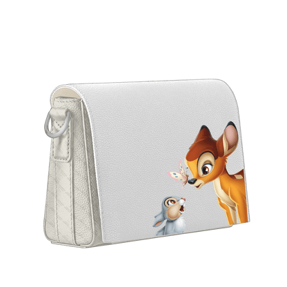 Messenger Pouch - Baby deer