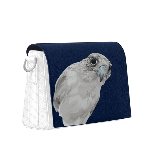 Messenger Pouch - Falcon