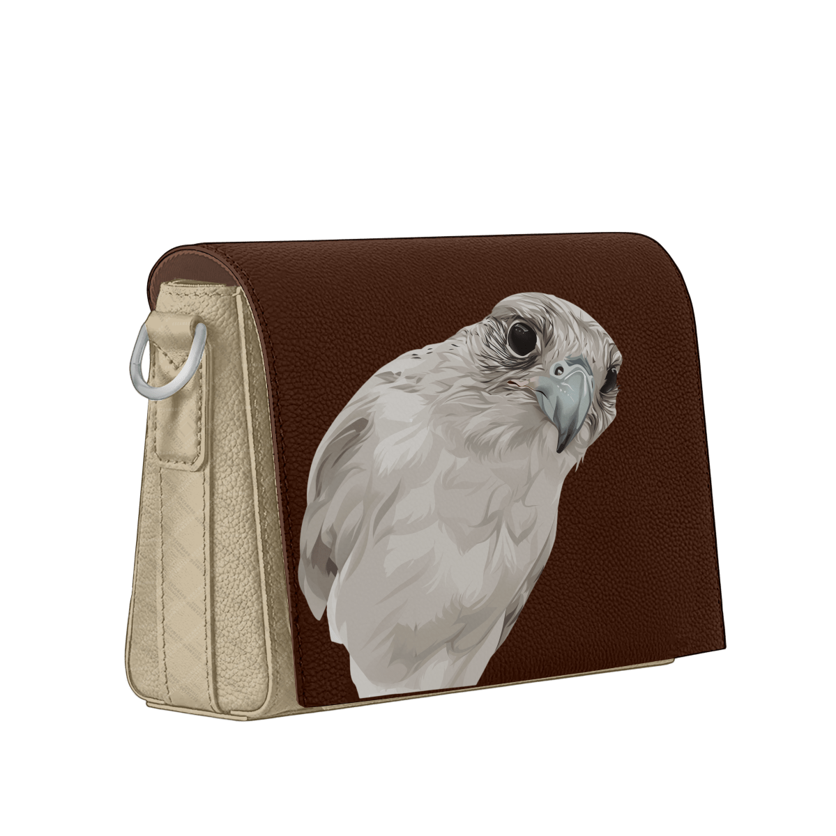 Messenger Pouch - Falcon