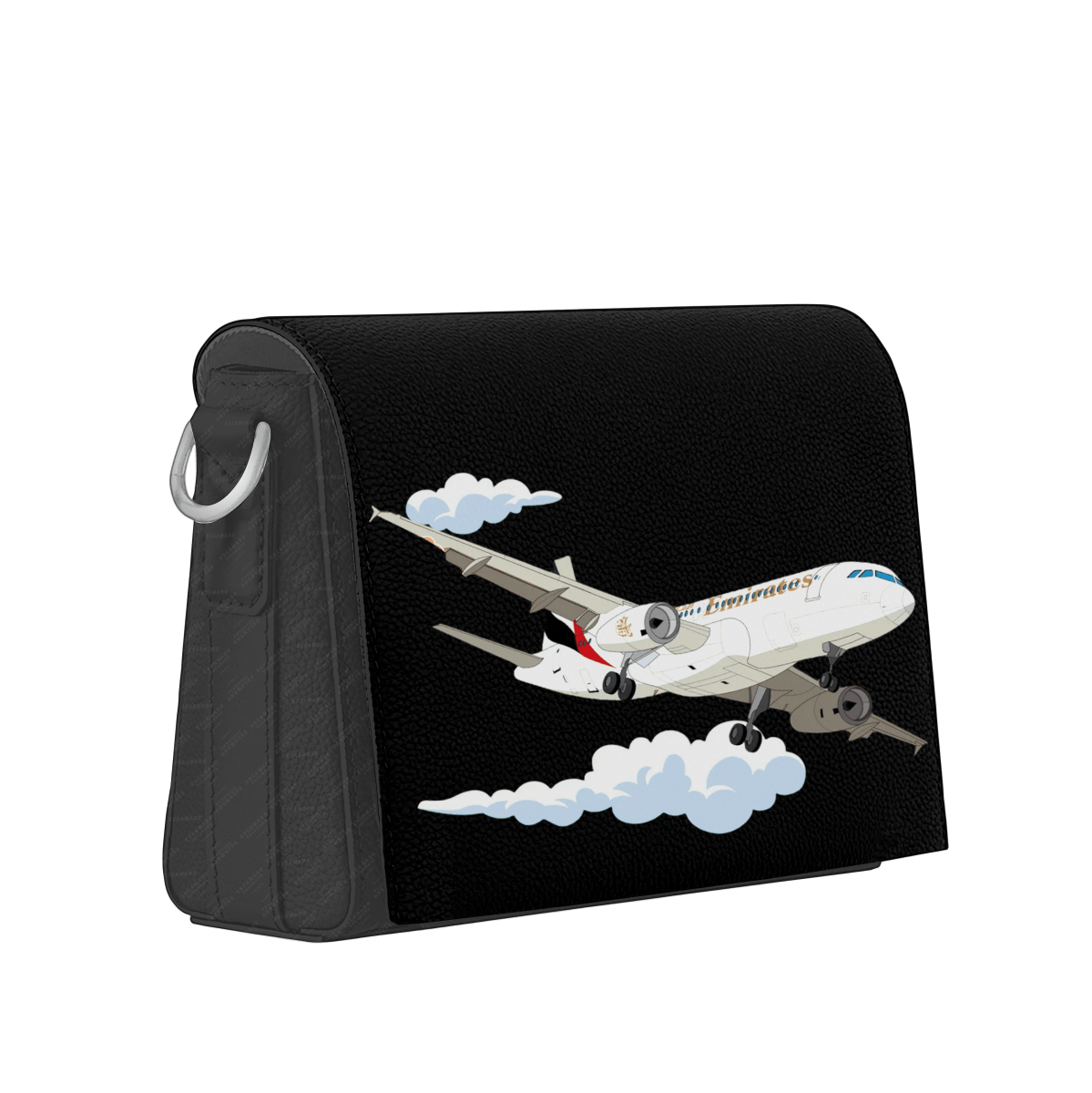 Messenger Pouch - Fly by