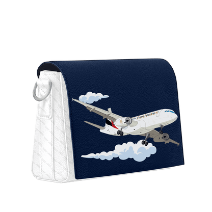 Messenger Pouch - Fly by